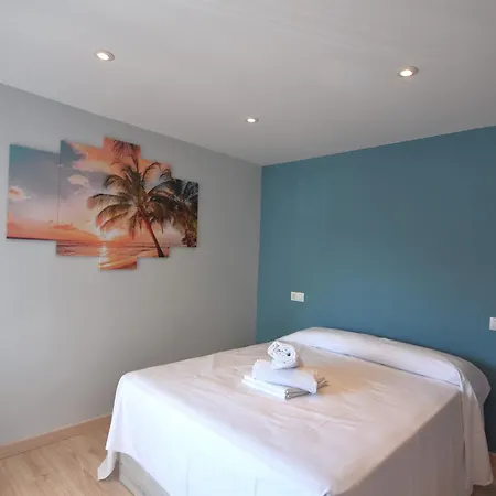 Appartement Rnet - La Solana 68 Roses