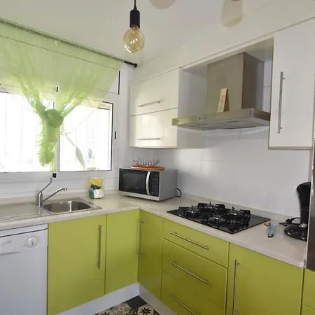 Rnet - La Solana 68 Apartmán